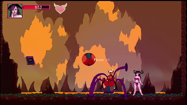 Sinher demo gameplay 