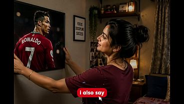 I Used To Mastrubate On Cristiano Ronaldo The G.o.a.t. | Hindi Audiobook. True Story thumbnail
