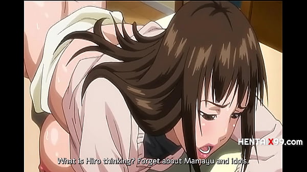 Play MP4 - Big Tits Idol Lookalike Cheats Infront Of Napping HUSBAND - HENTAI