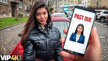 DEBT4k. A Beautiful Student girl doesn'_t mind getting fucked in exchange for having her Debt forgiven