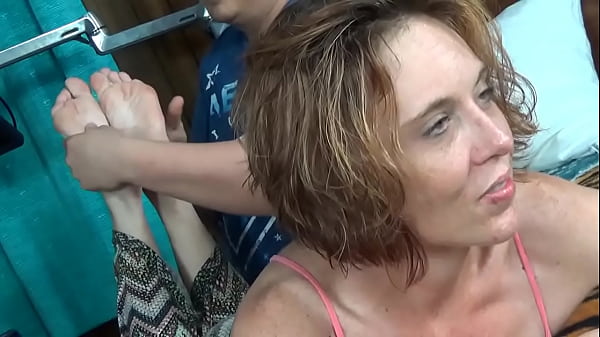 Fellas you should never go around groping women's #feet unless of course you are skilled enough with your licking and sn 