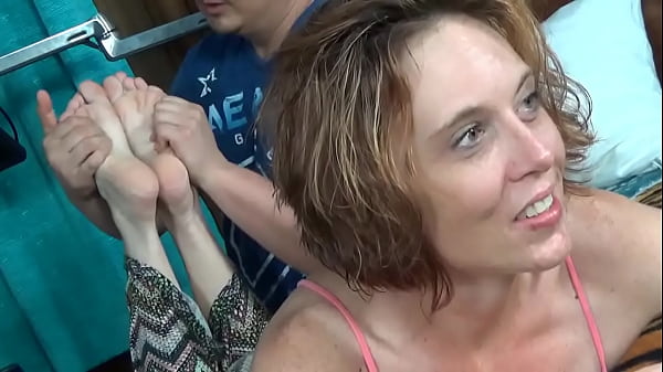 Play MP4 - Fellas&comma; you should never go around groping women's &num;feet unless of course you are skilled enough with your licking and sn &period;&period;&period;