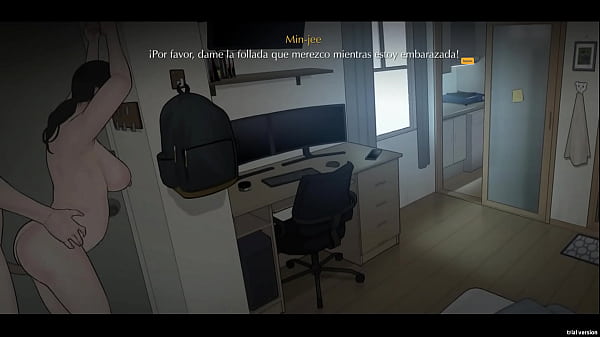 Tenants Of_The Dead Escena_Hentai_02 Daeshim y Min_jee Sub_Español