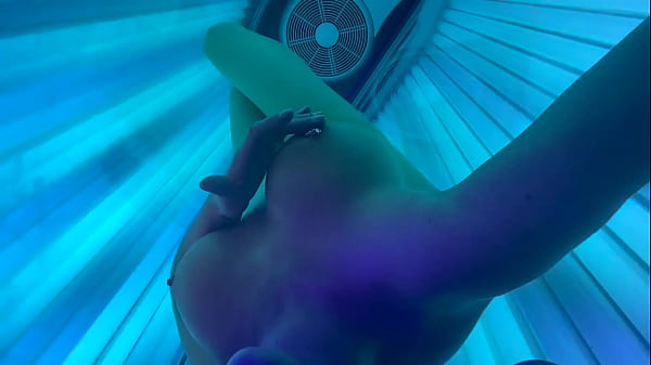 Masturbate And Nipples Play In Sunbathing Area Studio thumbnail