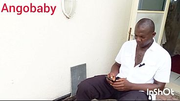 Nonton The Security Guard Fuck The Next Compound Girl Who Came To Fetch Some Water Inside His Security Post thumbnail