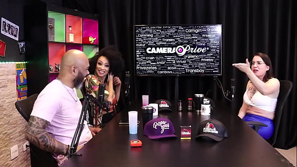 Ela foi puta de site por muito tempo, e quando chegou a pandemia veio o abalo - Melissa Leal (SHEER/RED) 