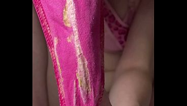 Joi Russian Girl Pees In Dirty Panties Close-up. Dirty Talk, Femdom thumbnail