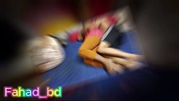 Nonton Fucking My Sexy Wife In Front Of Sali Sister Threesome Part - 1 thumbnail