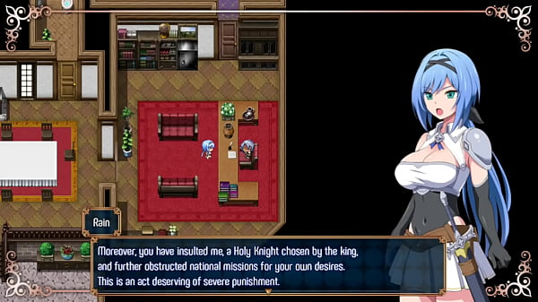 Nightmare knight parte 10 good route 