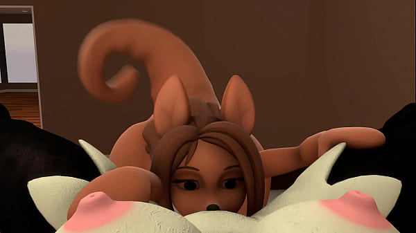 she don got sucked bya fuckin kangaroo