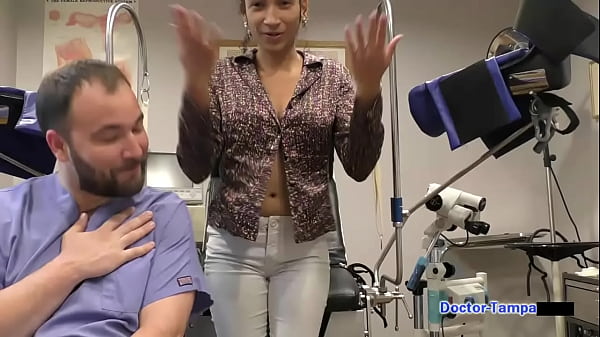 Dr Tampa - Tampa University Entrance Physical - Miss Mars 