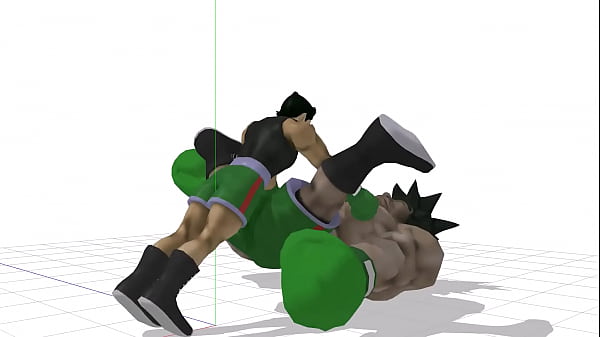 Little mac has sex with giga mac animation i'm wearing clothes but the movement of the piston is eroi 