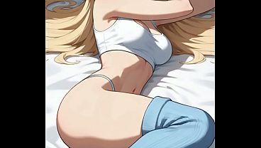Nonton Ai, Blonde, Boobs thumbnail