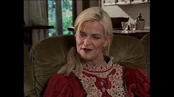 Play MP4 - Vintage hot blonde sucking and riding a cock