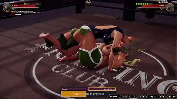 Ariana Vs Joe [nf3d Mixed Sex Combat Ring Battle] thumbnail