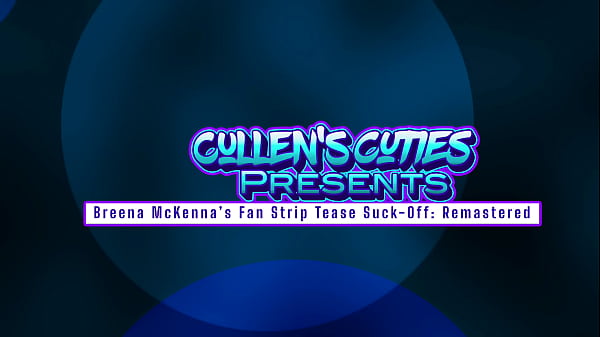 Nonton Brenna Mckenna&rsquo;s Fan Strip Tease Suck-off: Remastered thumbnail