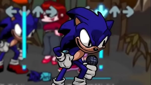 Quien ser&aacute; el sonic fake jaja yo creo que es el chadow 