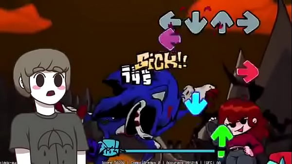 Quien ser&aacute; el sonic fake jaja yo creo que es el chadow 