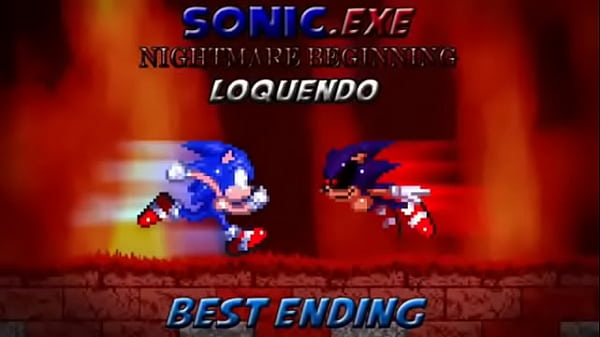 Quien ser&aacute; el sonic fake jaja yo creo que es el chadow 