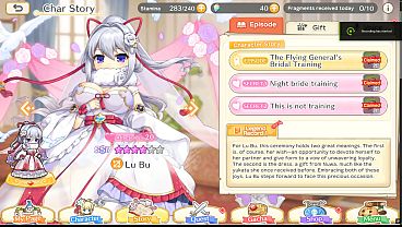 Nonton Wedding Lu Bu Sex Scene Hentai 2 Hentai Video thumbnail