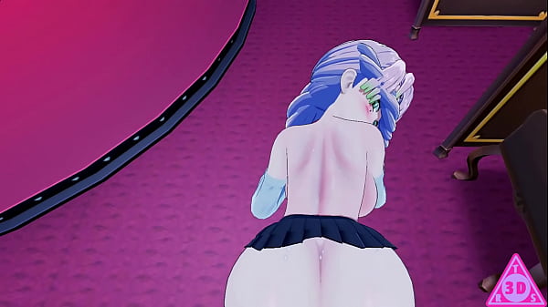 Parodia Mitsuri Demon Slayer Gioco Hentai Di Sesso Uncensored Japanese Asian Manga Anime Game Kk..tr3ds..5/5 thumbnail