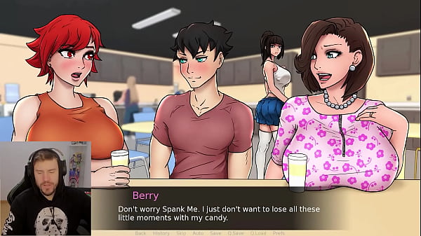 What If a Loser Gets a_Girlfriend (Confined With Goddesses) [Uncensored]