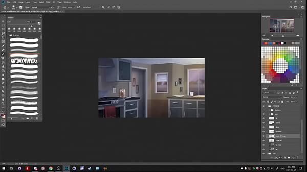 STS broadcast by DC on Picarto from April Twenty-Ninth 2021 