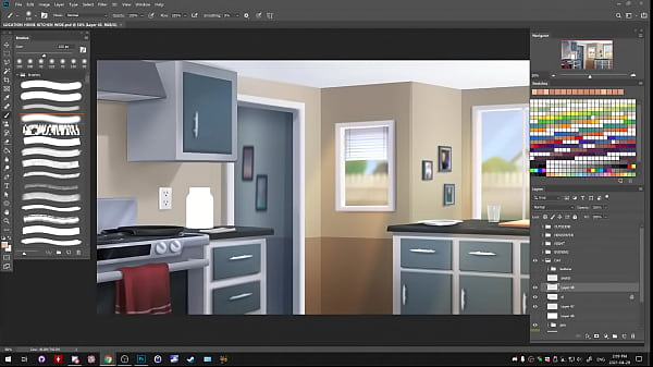 Nonton Sts Broadcast By Dc On Picarto From April Twenty-ninth 2021 thumbnail