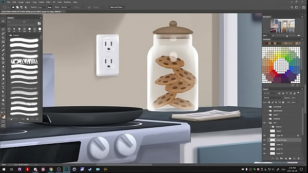 Sts broadcast by dc on picarto from april twenty ninth 2021 