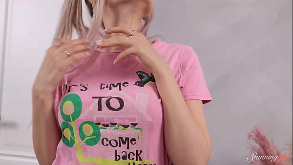 Play MP4 - Tiny Cutie Sofia Sey Needs To Release Her Horniness&excl;