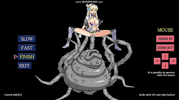 Disgraced princess battle
