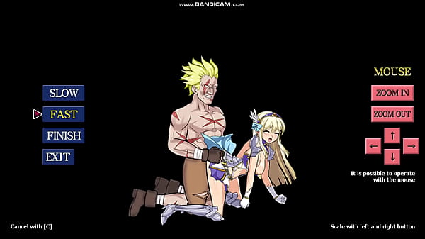 Disgraced princess battle