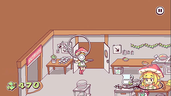 SQUEEZING OUT LOADS WHILE ON THE JOB!!! - Futanari di Funghi (Ft. Gumi) 