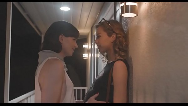 So I started massaging Neha's legs and while I was massaging her entire legs Neha was very much in fun. 