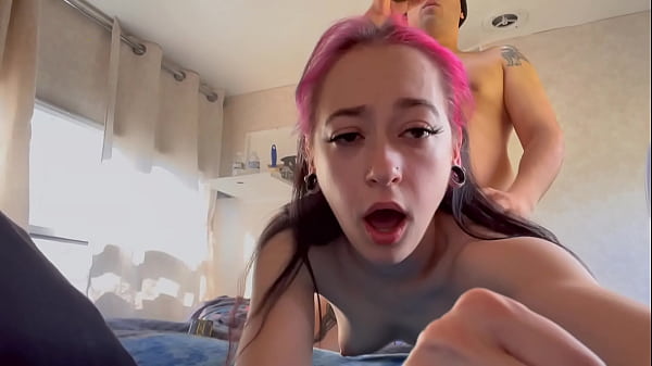 My 1st Public Drive-thru Vibrator Orgasms! Cumming In My Car Then I Get My Pussy Licked, Ass Eating, Doggy Style Tight Teen Pussy Sex! Smoking And Cumming Hard Pussy Pounding Fucking! thumbnail