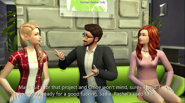 Art teacher helps his horny students with their project sims 4 3d hentai