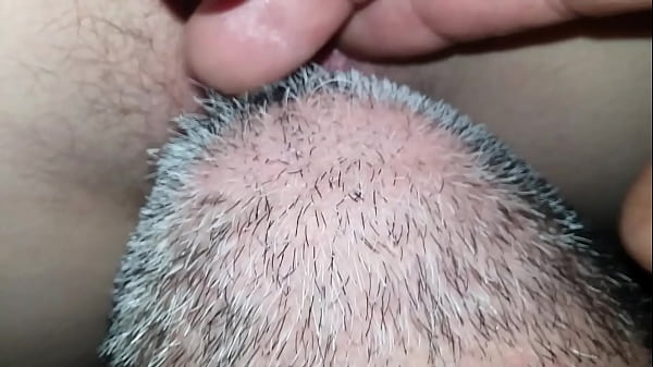 Licking mywife sweet little pussy