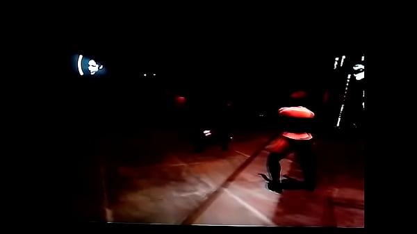 True Crime_LA Freak_Show black velvet stripper