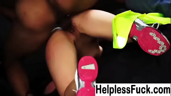 Hitchhiking_young girl fucked hard