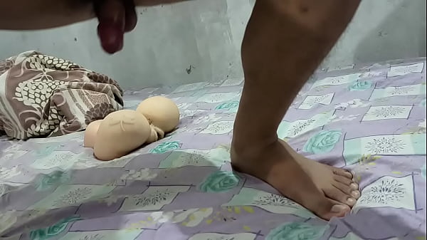 Teacher Fucks His Sex Doll Late At Night thumbnail
