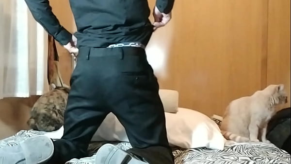 Debes ver lo que hice despu&eacute;s de trabajar el d&iacute;a 06Ene2023 parte 1: "Los 3 gatos" 