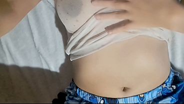 Watch Papi te gusta mis grandes tetas ?