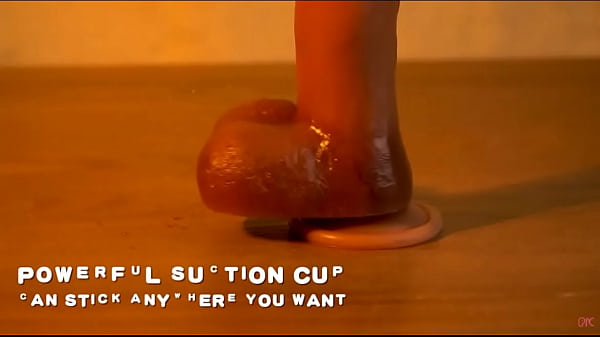 Heat realistic dildo