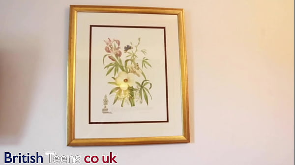 Nonton Naughty British College Student Makes Her Step-dad Cum thumbnail