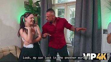 VIP4K. Young Tight Pussy 