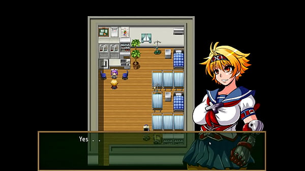 Kamikaze Kommittee Ouka RPG [PornPlayFan Request] CG_with boobs inflation and extreme sex machine