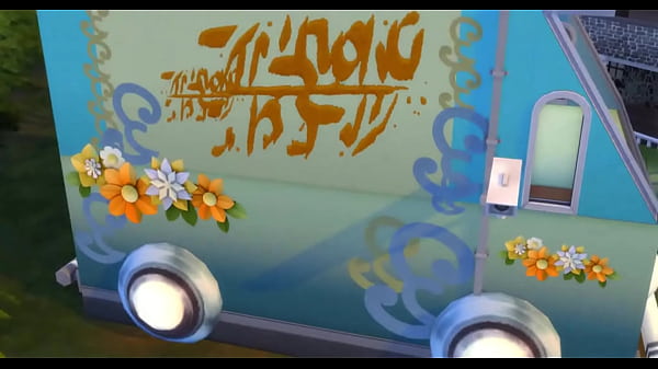 Nonton Mystery Booty Sex Daphne X Velma thumbnail