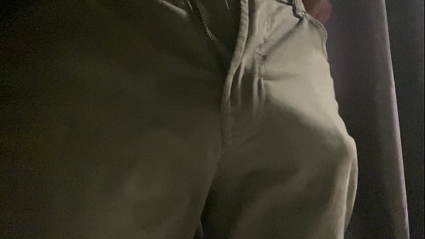 Large cock problems - where is it supposed to go? 