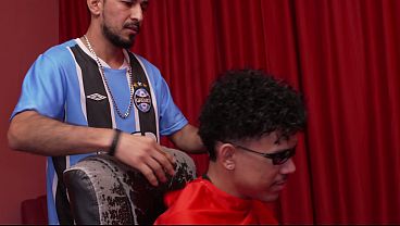 FILME GR&Aacute_TIS | A BARBEARIA DOS PUTOS