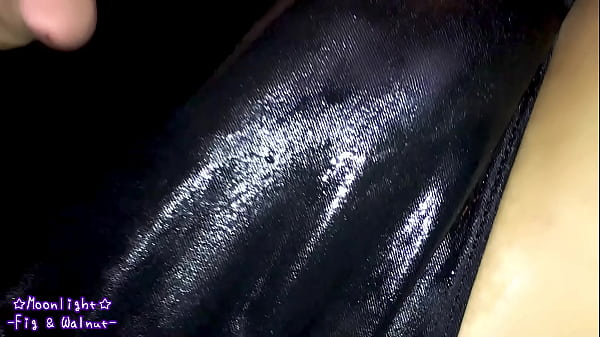 Play MP4 - 濃紺競泳水着にローションぬるぬる&excl;